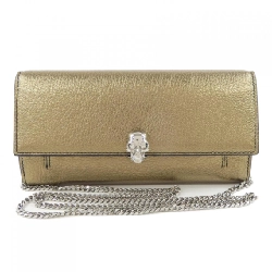 Ví ALEXANDER McQUEEN 414659/486430 - Hàng hiệu Authentic