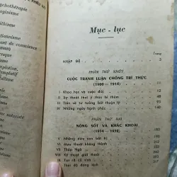 Cuộc phiêu lưu tư tưởng văn học Âu Châu thế kỷ XX - R. M. Albérès 998414