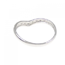 Nhẫn kim cương K18WG 0.12CT - Hàng hiệu Chính hãng 853420