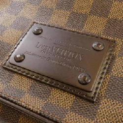 Túi xách vai Louis Vuitton Damier Brooklyn PM N51210 612868