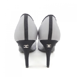 【Khuyến mãi】Giày cao gót CHANEL 662245