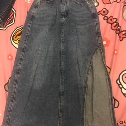 Châvaus jeans size s