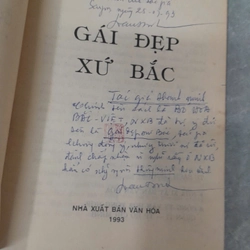 GÁI ĐẸP XỨ BẮC - Toan Ánh 223764