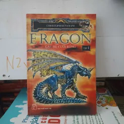 Eragon - Cậu bé cưỡi rồng tập 1 📚