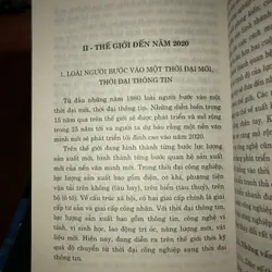 Thế giới trong 50 năm qua (1945-1995) và thế giới trong 25 năm tới (1996-2020) 740047