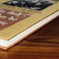 Gia đình, bạn bè và đất nước - Hồi ký Nguyễn Thị Bình 749252