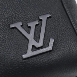 Louis Vuitton LV Aerogram Key Pouch Bandolier 2022SS 40cm M57088 Túi Boston - Hàng hiệu Chính hãng 803897