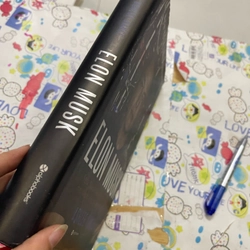 ELON MUSK( bìa cứng ) 400078