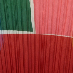 【Mã giảm giá】Đầm PLEATS PLEASE 653028