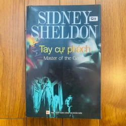 Tiểu thuyết trinh thám- Tay cự phách- sidney sheldon- nxb CAND #TAKE