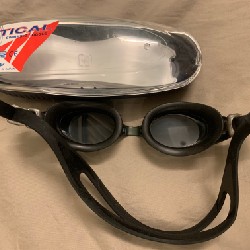 Kính bơi View cho mắt cận 3.5 độ 994