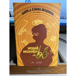 [Phiên Chợ Sách Cũ] Nghề Nghiệp Của Bố 2021 - Sorj Chalandon 0506