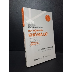 Huy động vốn: Khó mà dễ! TB lần 1 2018 mới 90% HCM2512 Rebooks.vn