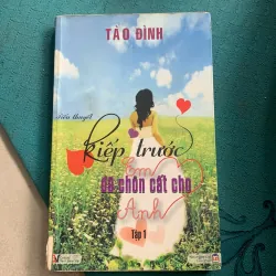 Kiếp trước em đã chôn cất cho anh