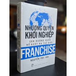 Nhượng quyền khởi nghiệp - Nguyễn Phi Vân