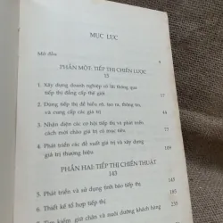 KOTLER - BÀN VỀ TIẾP THỊ - LÀM THẾ NÀO ĐỂ TẠO LẬP, GIÀNH ĐƯỢC, VÀ THỐNG LĨNH THỊ T 995522