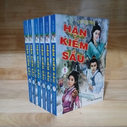 Hận Kiếm Sầu (Bộ 6 Tập)
- Cổ Long