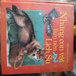 Những con vật làm nên lịch sử 