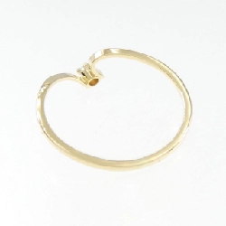 Nhẫn kim cương K18YG 669790