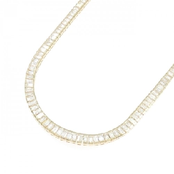 Dây chuyền kim cương 750YG 25.01CT - Hàng hiệu Chính hãng 857938