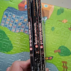 Fantômas ( combo 3 quyển ) 780598