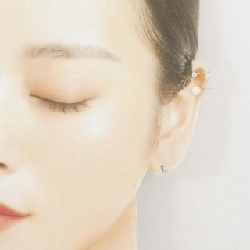 K10WG Bông tai ngọc trai nước ngọt 5.3mm một bên - Hàng hiệu Chính hãng 869780