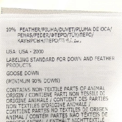 MONCLER FARE Áo khoác lông - Hàng hiệu Chính hãng 817828