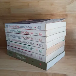 Chuyện Đông Chuyện Tây (Bộ 7 Tập) - An Chi 697353