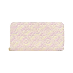 Ví Zippy Louis Vuitton Monogram Empreinte (Summer Stardust) M81299