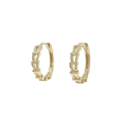 K10YG Bông tai - Hàng hiệu Chính hãng 876278