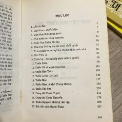 CÁC TRIỀU ĐẠI VIỆT NAM (XB 1995) 751649
