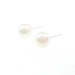 K14WG Bông tai ngọc trai Akoya 7.3mm - Hàng hiệu Chính hãng 864598