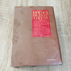 ĐỔI MỚI ĐI LÊN TỪ THỰC TẾ – Tuyển tập của Trần Bạch Đằng  974746