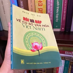 HỎI VÀ ĐÁP VỀ CƠ SỞ VĂN HÓA VIỆT NAM (XB 2006) 966497