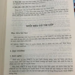 22 BÀI GIẢNG CHỌN LỌC NỘI KHOA TIM MẠCH - GS. BS. NGUYỄN HUY DUNG 1043090