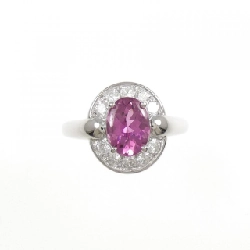 Nhẫn Tourmaline PT900 1.25CT - Hàng hiệu Chính hãng 850472