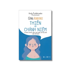 Cùng Headspace thiền và chánh niệm - Andy Puddicombe