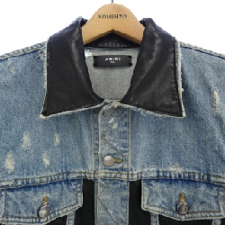 Áo khoác denim AMIRI - Hàng hiệu Authentic 892019