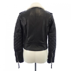 Jacket da biker CHRISTIAN DIOR 245V12AL028 - Hàng hiệu Authentic 810082