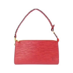 Túi đeo chéo Louis Vuitton Epi Pochette Accessoires 24cm M52947