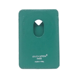 Louis Vuitton Monogram Macassar (LV Color Mania) Porte Cartes Magnétique M12855 Ví Đựng Thẻ 623256