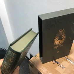 Chuyện Rừng Xanh bìa da Nhã Nam - còn nguyên hộp - sách đẹp 674020