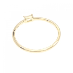 Nhẫn kim cương K18YG 0.15CT - Hàng hiệu Authentic 856555