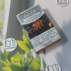 [MIỄN PHÍ BỌC SÁCH] Watcher of the Dead - Book four - J.V. Jones 1027232