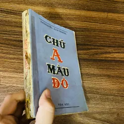 Chữ A màu đỏ - Nathaniel Hawthorne.- sách bao cấp 960852