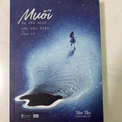 Muối sự hồi sinh nơi sâu thẳm vụn vỡ