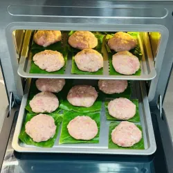 Nồi chiên hơi nước Kalite Jupiter Pro – Công nghệ hơi nước 3S siêu tốc, dung tích lớn 18L 797316