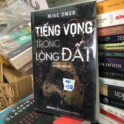 Tiếng vọng trong lòng đất - Mike Omer