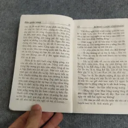 ĐẢO GIẤU VÀNG - ROBERT LOUIS STEVENSON 568026