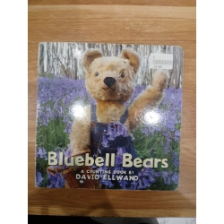 Bluebell Bears - David Ellwand
